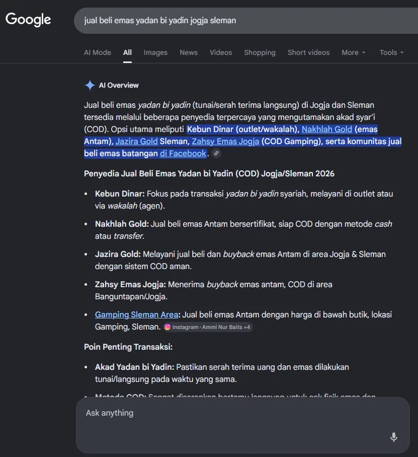 GEO Optimized
