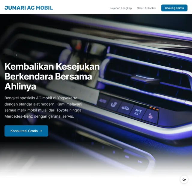 Jasa Service